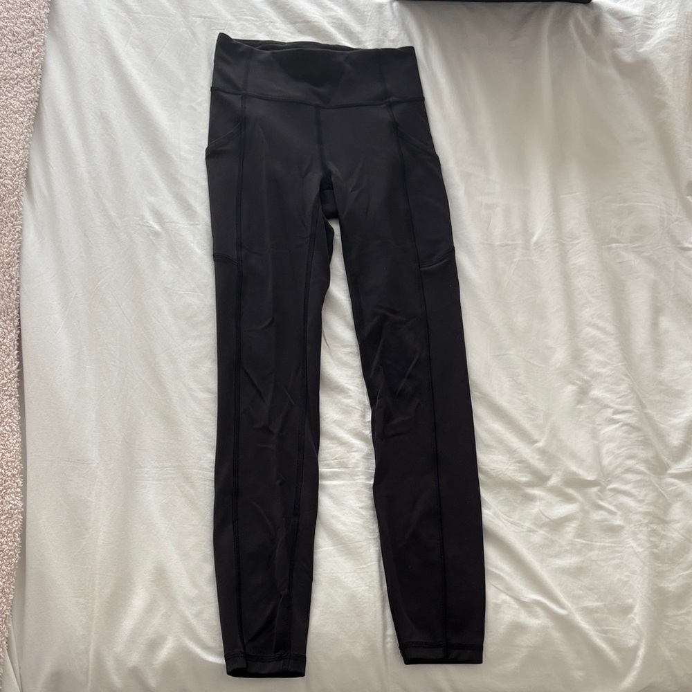 Black Lululemon Leggings